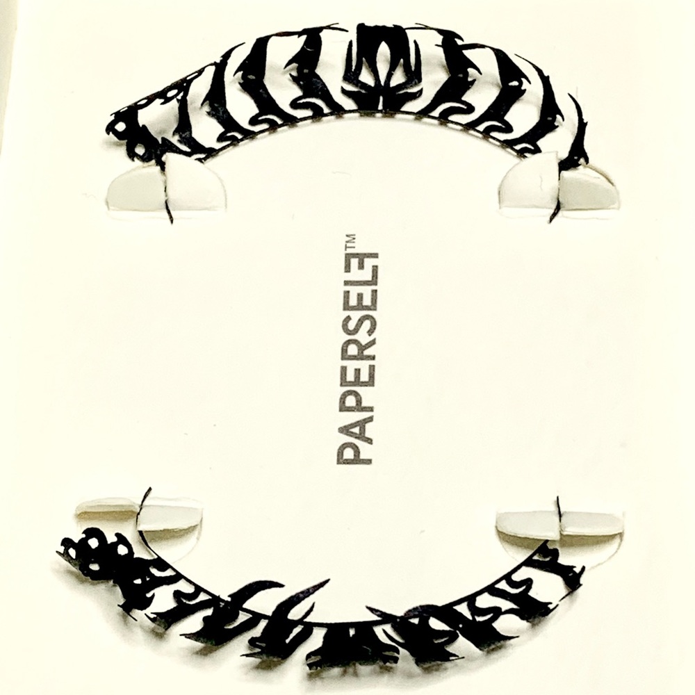 PAPERSELF_SCORPION_PAPER FALSE LASHES - Picture 5 of 9